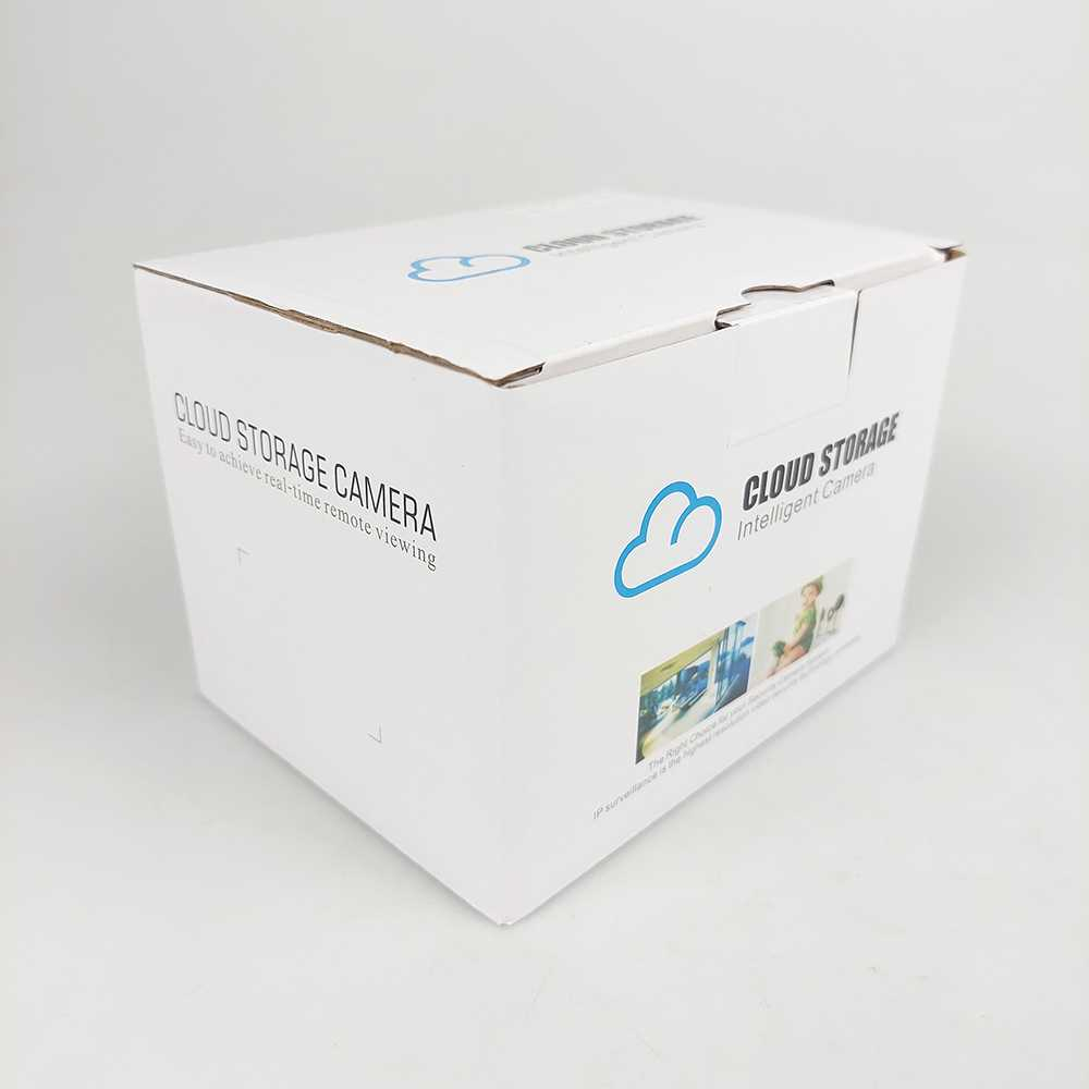 CCTV Kamera Pengawas Support Cloud Storage Camera Plus Audio Interkom