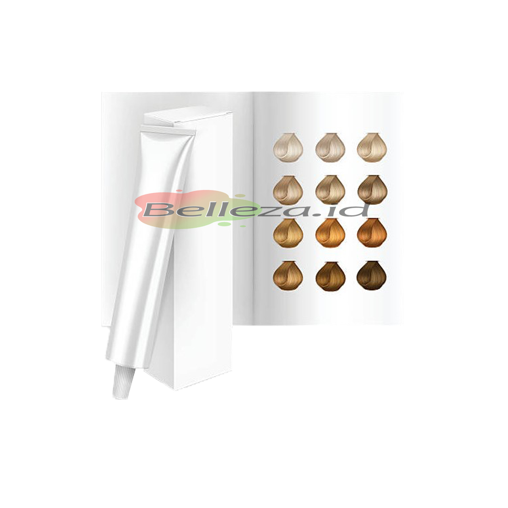 Katalog Warna / Buku Warna / Makarizo Consept SF3 / Matrix SoColor / CBD ColorMax