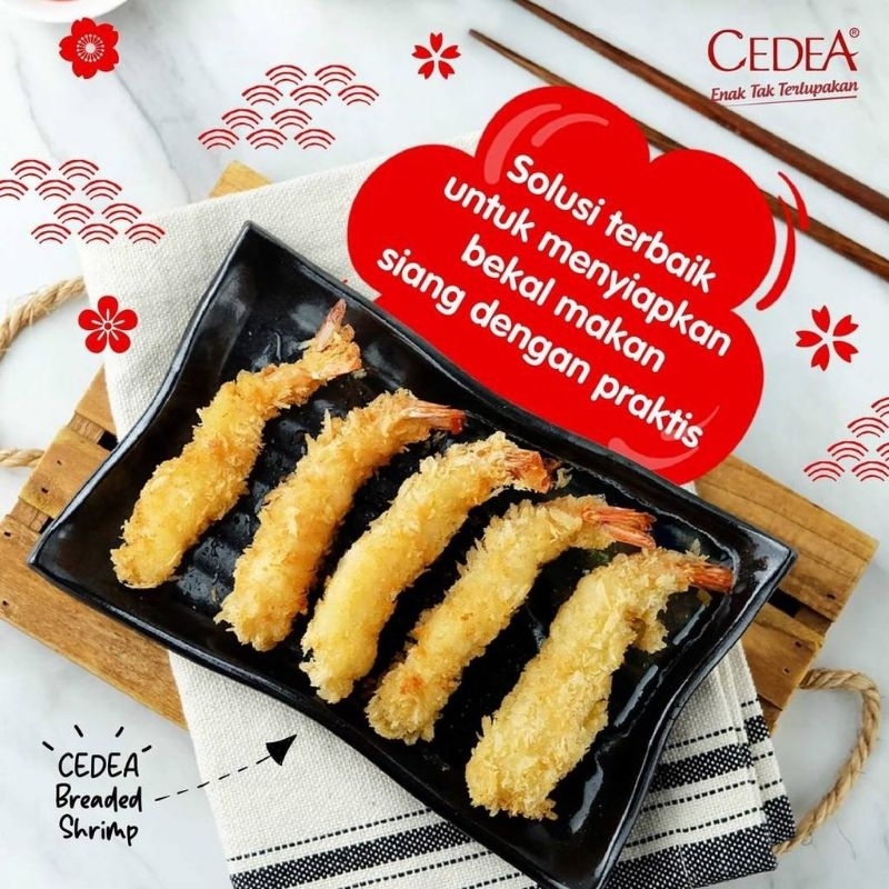 

EBI FURAI CEDEA