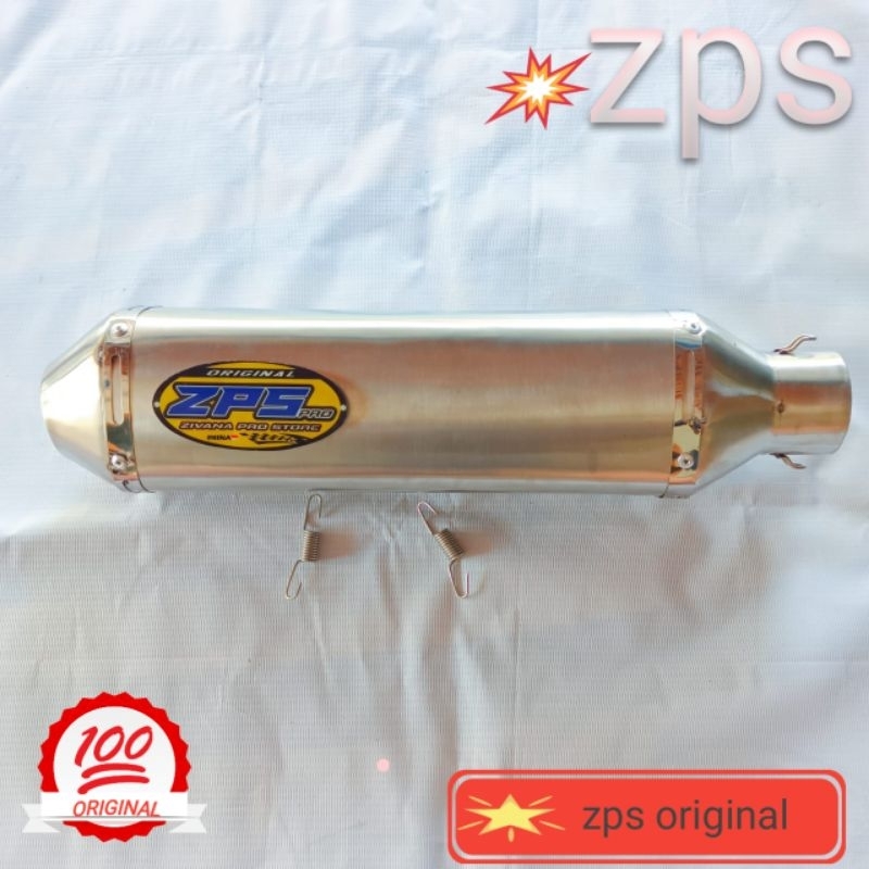 slincer knalpot zps pro kapsul original bonus per klem dpj dsm fantera bss pekajaman cts rms