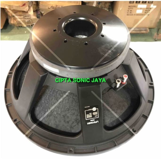 (PETI KAYU) Speaker 21X451 subwofer 21 inch RCF 21 X451