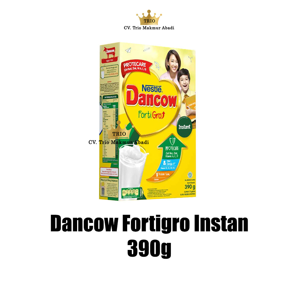 

Dancow instan 390g