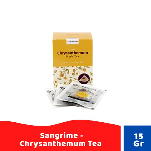 

Sangrime - Chrysanthemum Tea - 15 gr