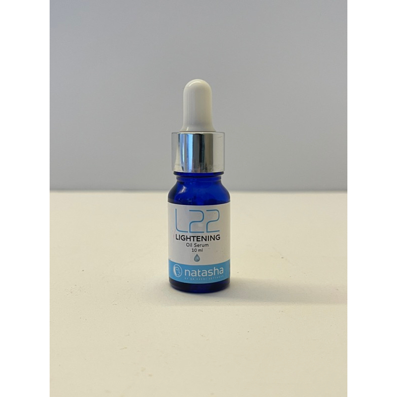 Natasha  L22 Lightening Oil Serum