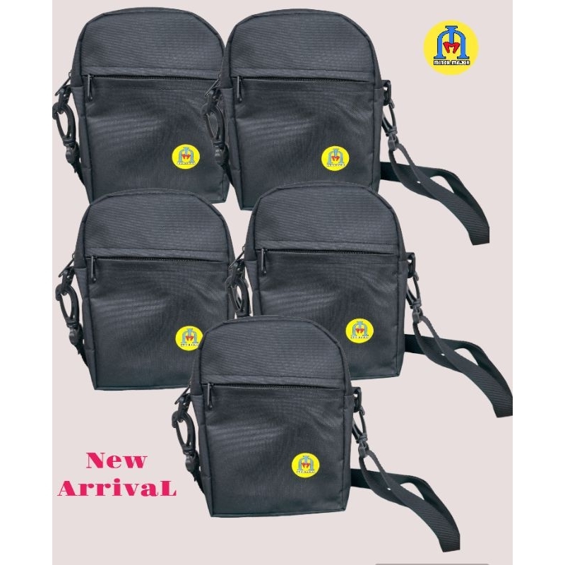 Slingbag MinorMajor Tas Selempang Mini New Arrival