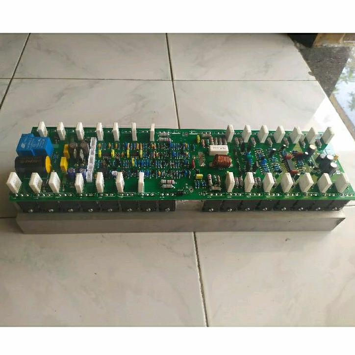 driver class gb 2.0 2000watt - 2200watt  komplit tinggal kasih psu