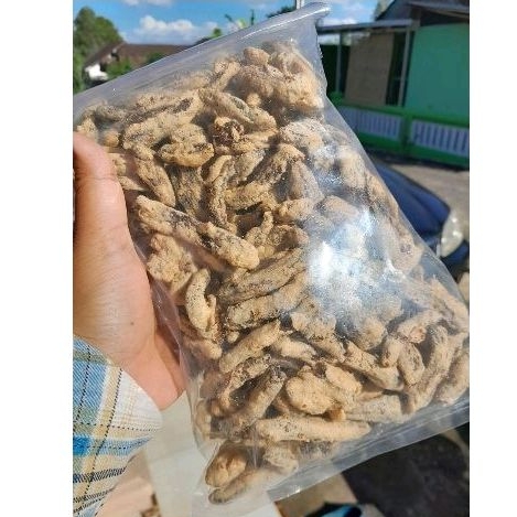 

SALE PISANG BARLIN PREMIUM 1kg/500gram/renyah enak