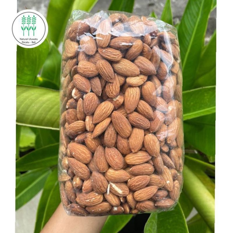 

Raw Almond 1 kg