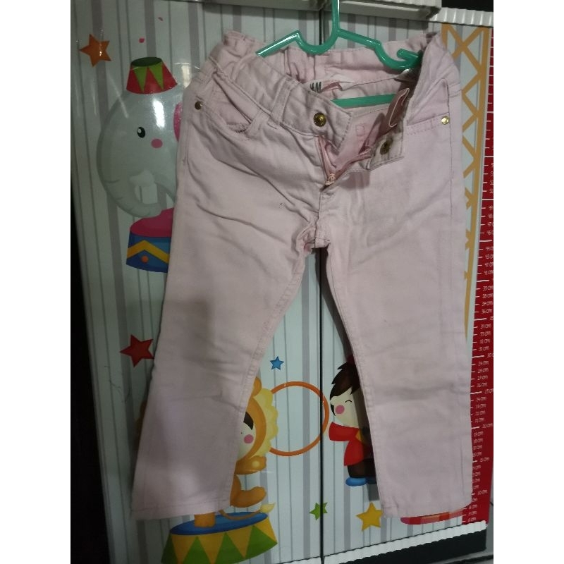 preloved hnm anak