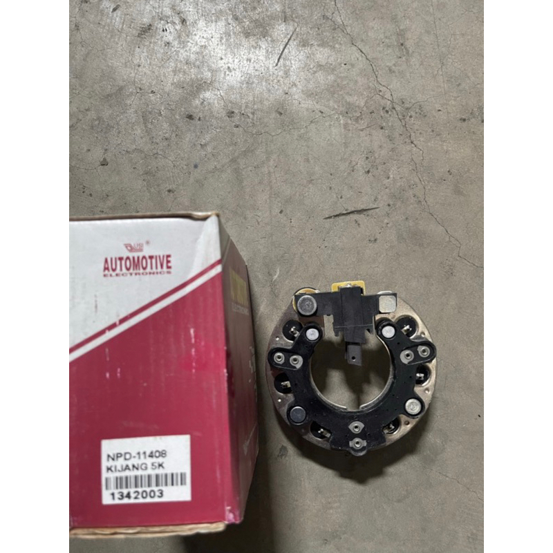 RECTIFIER DIODE SILIKON KIJANG 5K