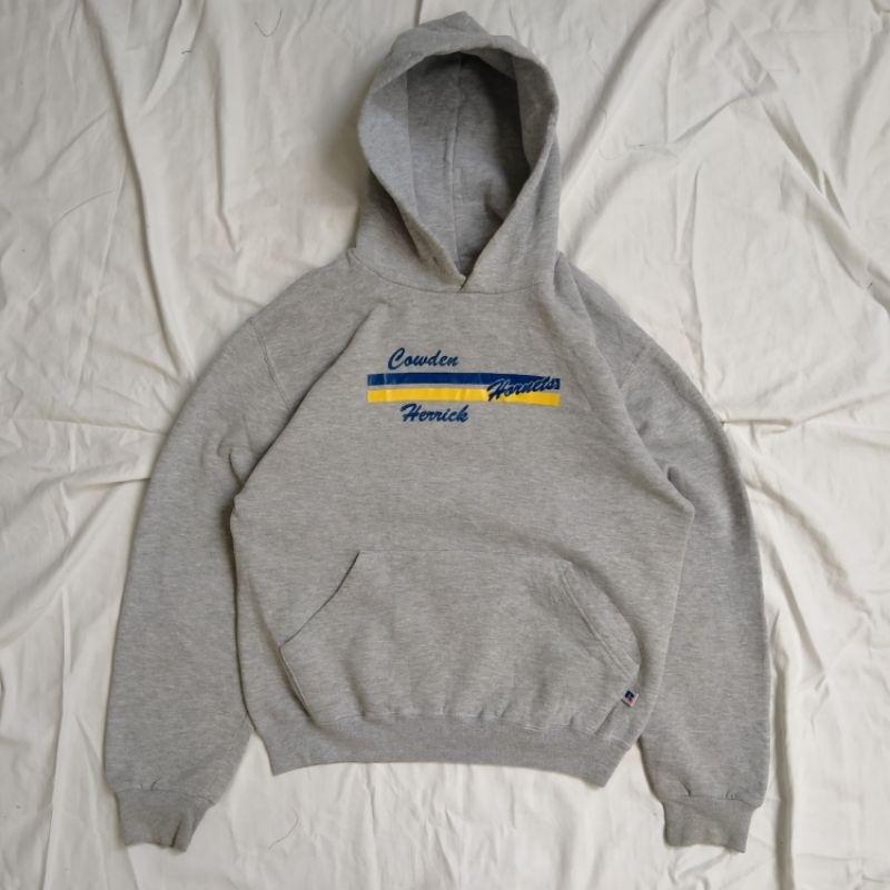 Hoodie Russell Athletic Second