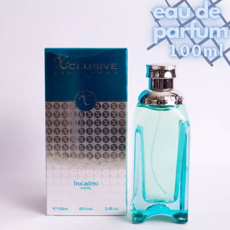 PARFUME XCLUSIVE TROCADERO MEN 100 ML