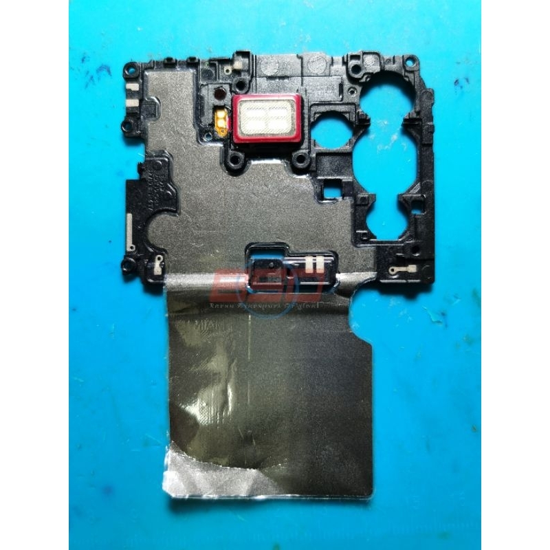 Buzzer Earpiece Speaker + tutup Mesin Mesin Samsung A52s Original Copotan