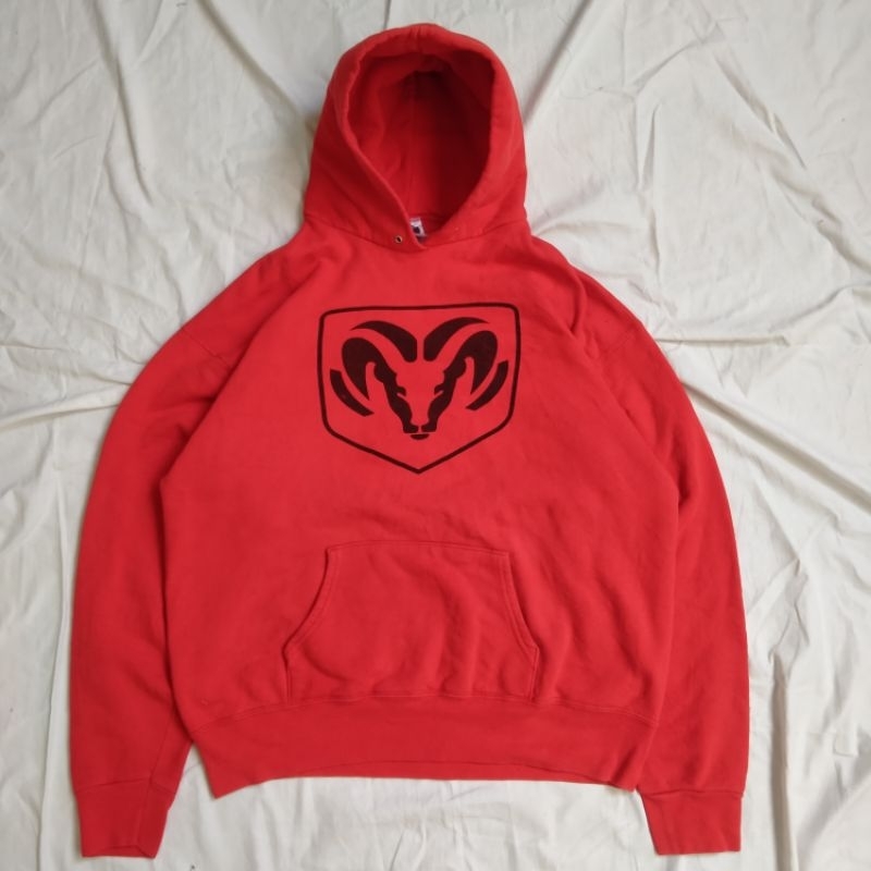 Hoodie Fruit Of The Loom Second