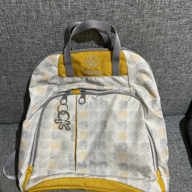 Baby Diaper Bag Okiedog