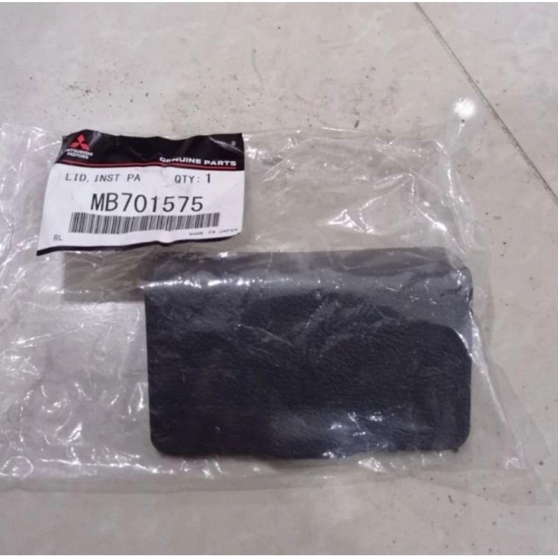 cover tutup minyak rem L300 pick up minibus ori MITSUBISHI cover dashboard tutup minyak rem L300