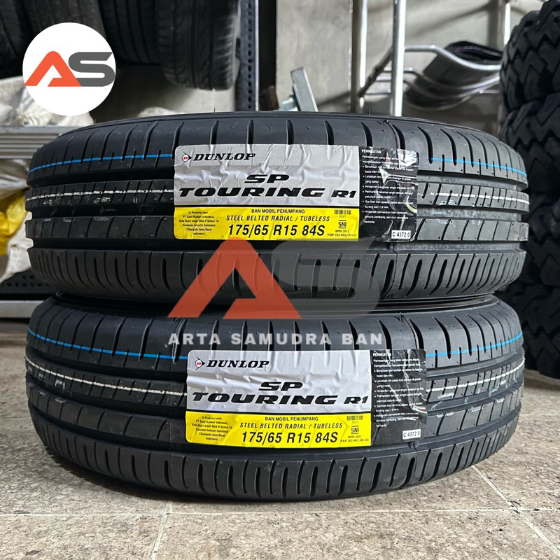 Ban Dunlop SP Touring R1 175 / 65 R 15 R15
