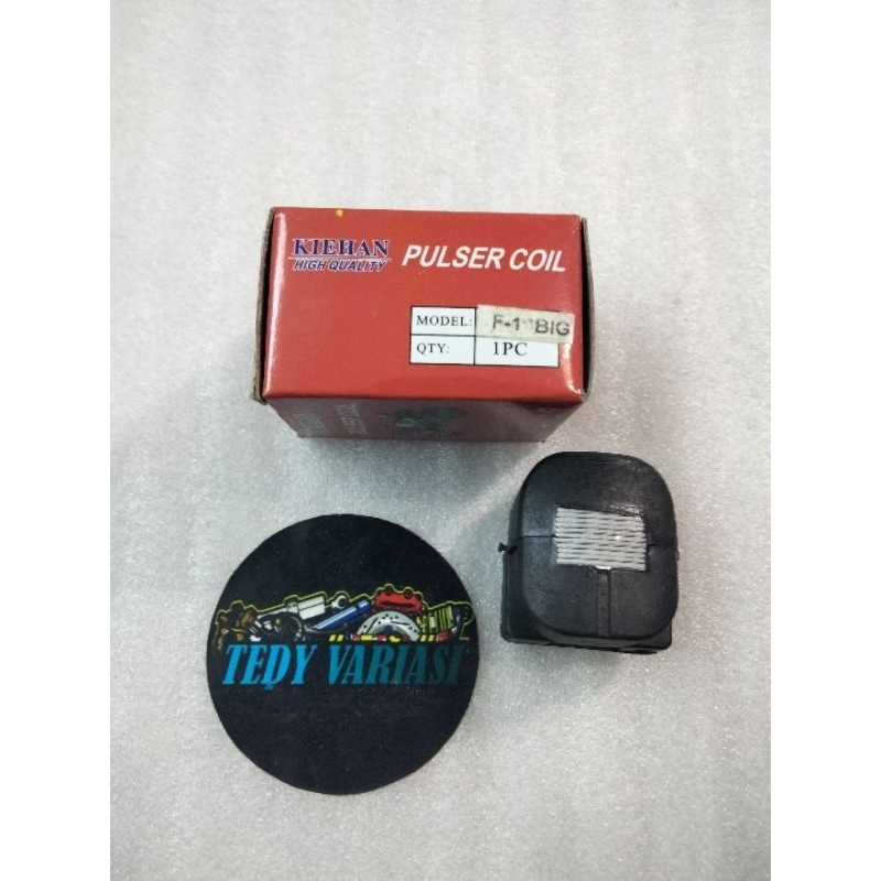 Pulser Spul Spull  Pulser CDI Coil Yamaha Force 1 Fiz R