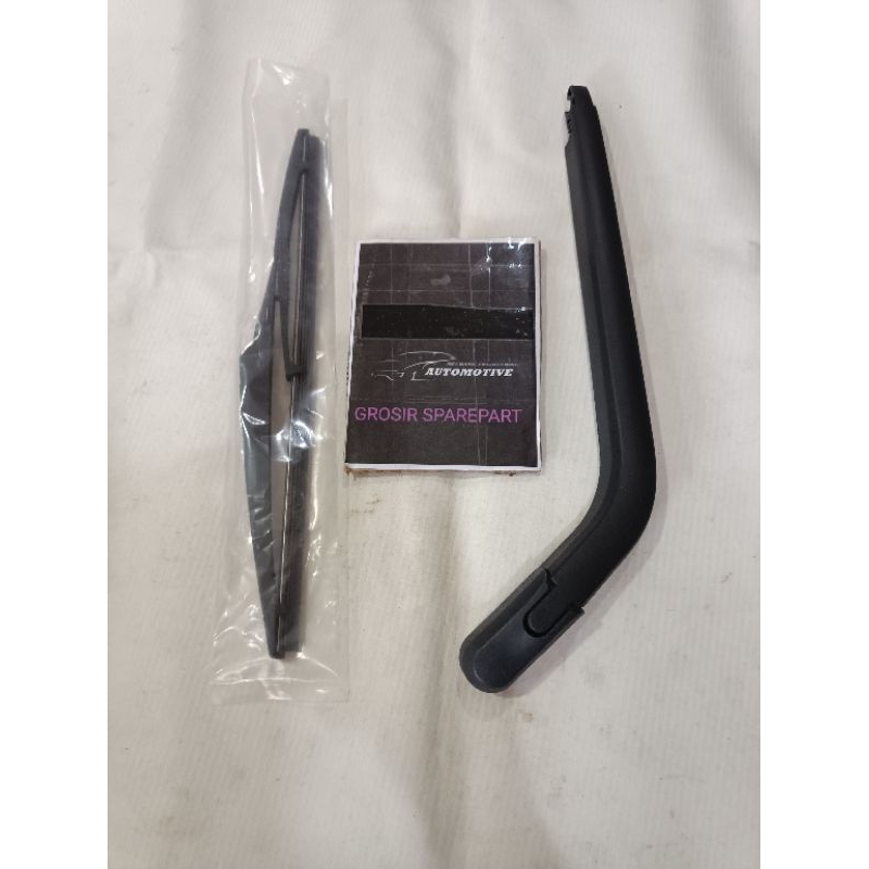 WIPER BLADE REAR TOYOTA INNOVA/WIPER KACA BELAKANG MOBIL INNOVA
