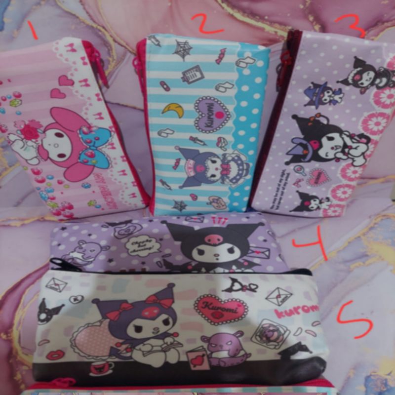 

Dompet Pencil Sanrio