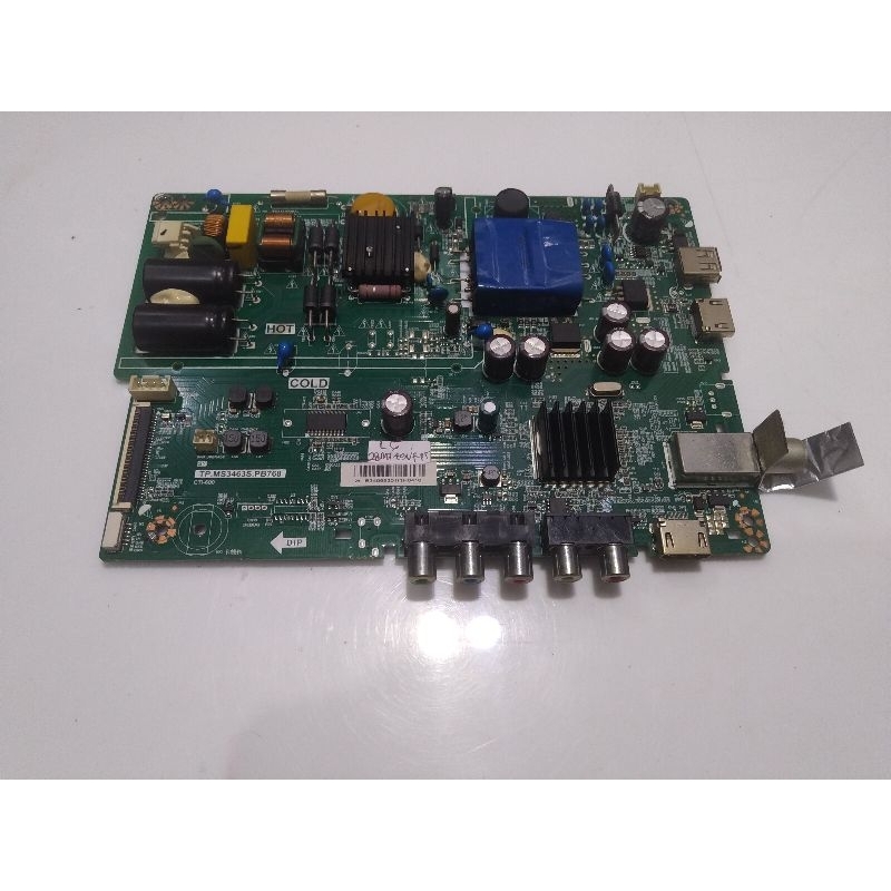 MB MAINBOARD TV LG 28MT49VF-PT
