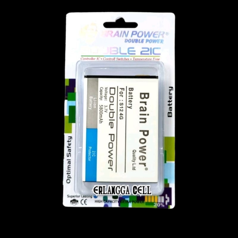 BATRE BATERAI ALDO S12 4G / BATRE ALDO S12 4G / BATRE BATERAI / ALDO S12 4G LTE