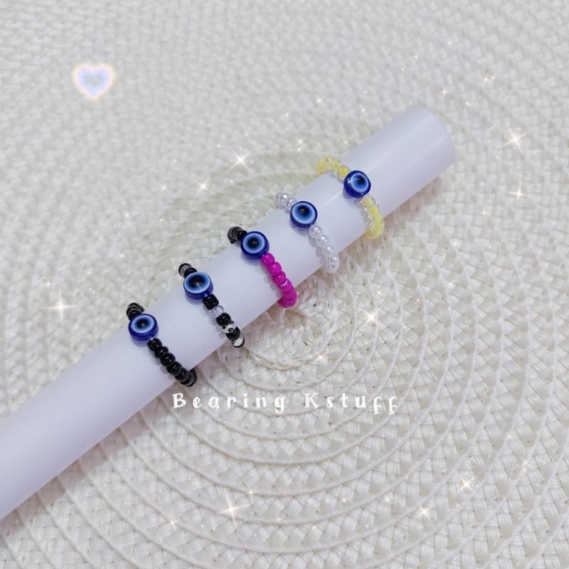 Cincin Manik Evil Eye