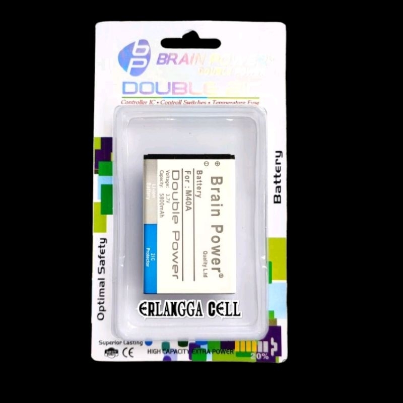 BATRE BATERAI EVERCOSS M40A / BATRE / EVERCOSS XTREAM 1 MINI M40A