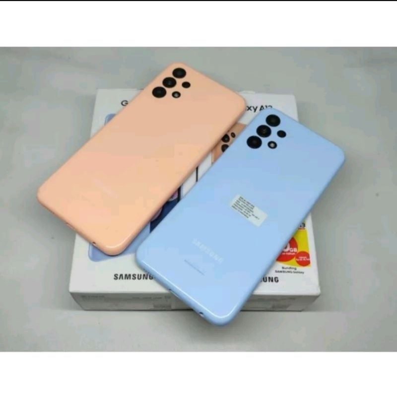 Samsung Galaxy  A13 4/64 4/128 6/128 GB Sein Garansi Resmi Indonesia