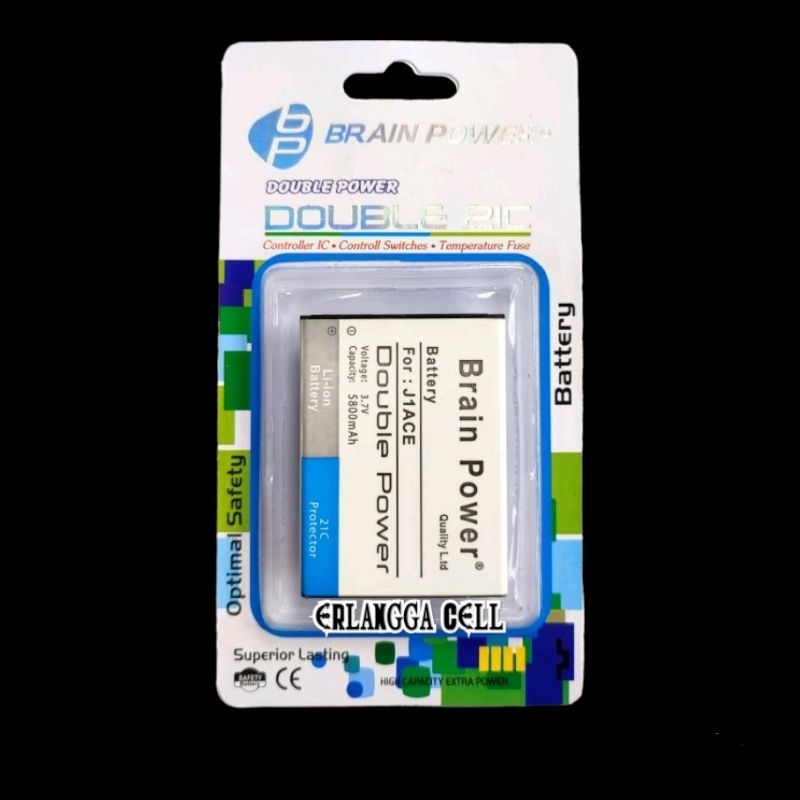 Batre Baterai Battery Samsung Galaxy J1 Ace J110 Batre Samsung J1 Ace