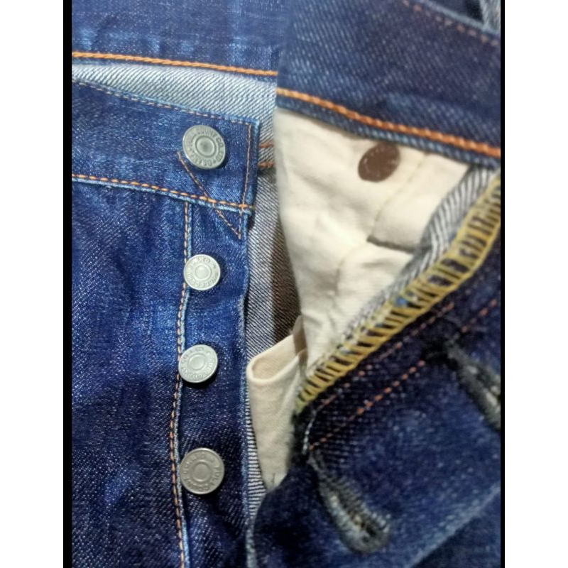 Full Count & Co jeans