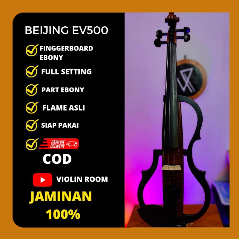 BIOLA ELEKTRIK / ELECTRIC BEIJING EV500