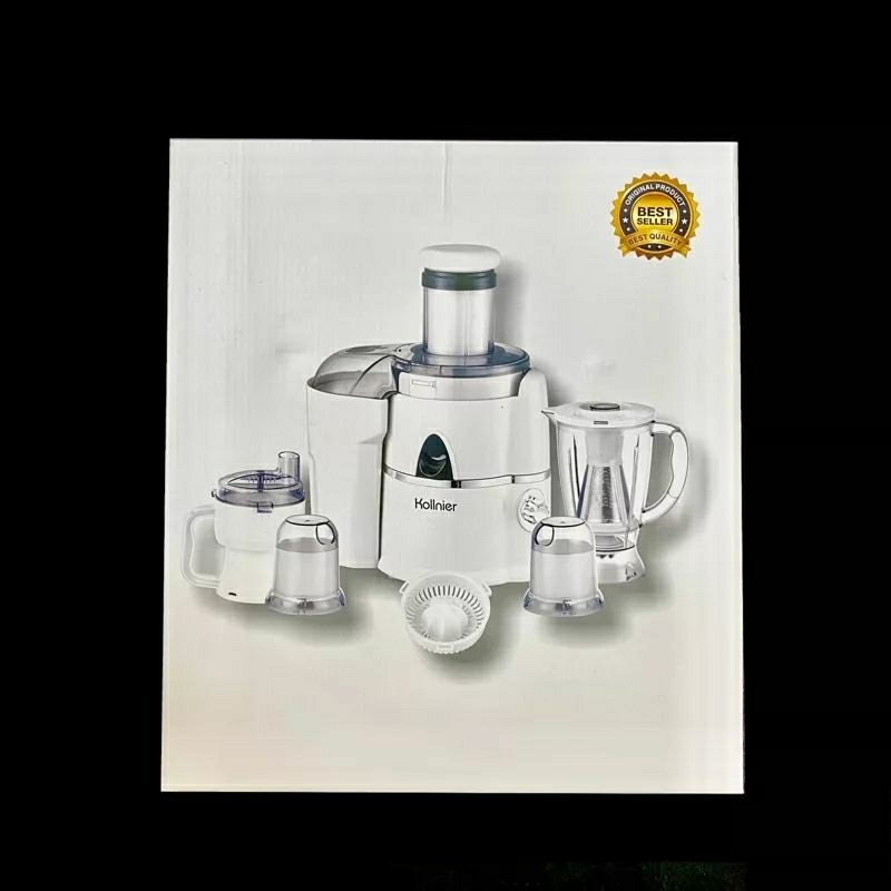 Kollnier juicer 7in1