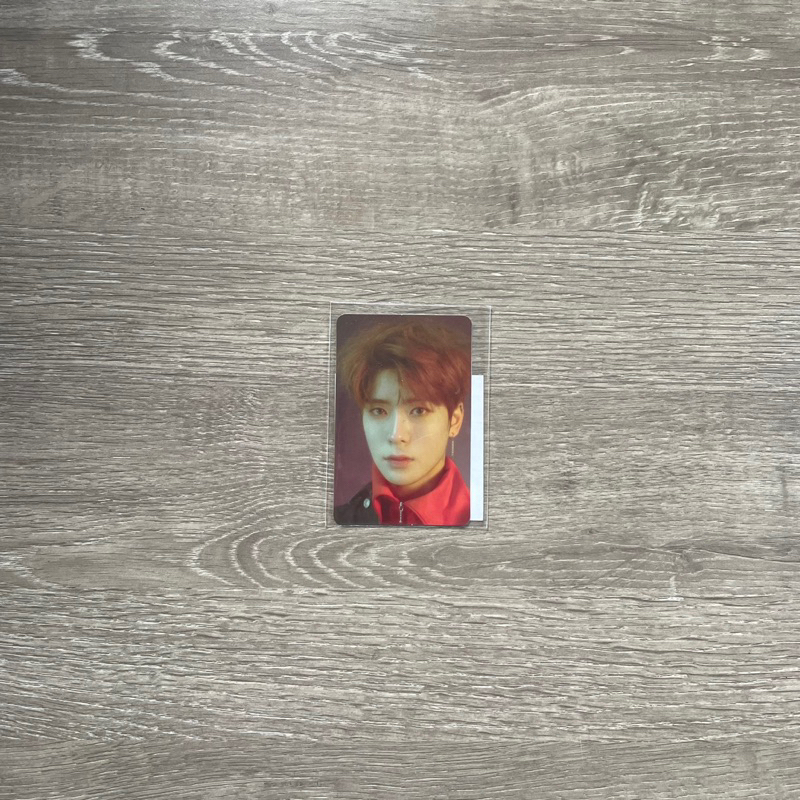 [READY] sealed pc jaehyun empathy pop up event nct 127 rare
