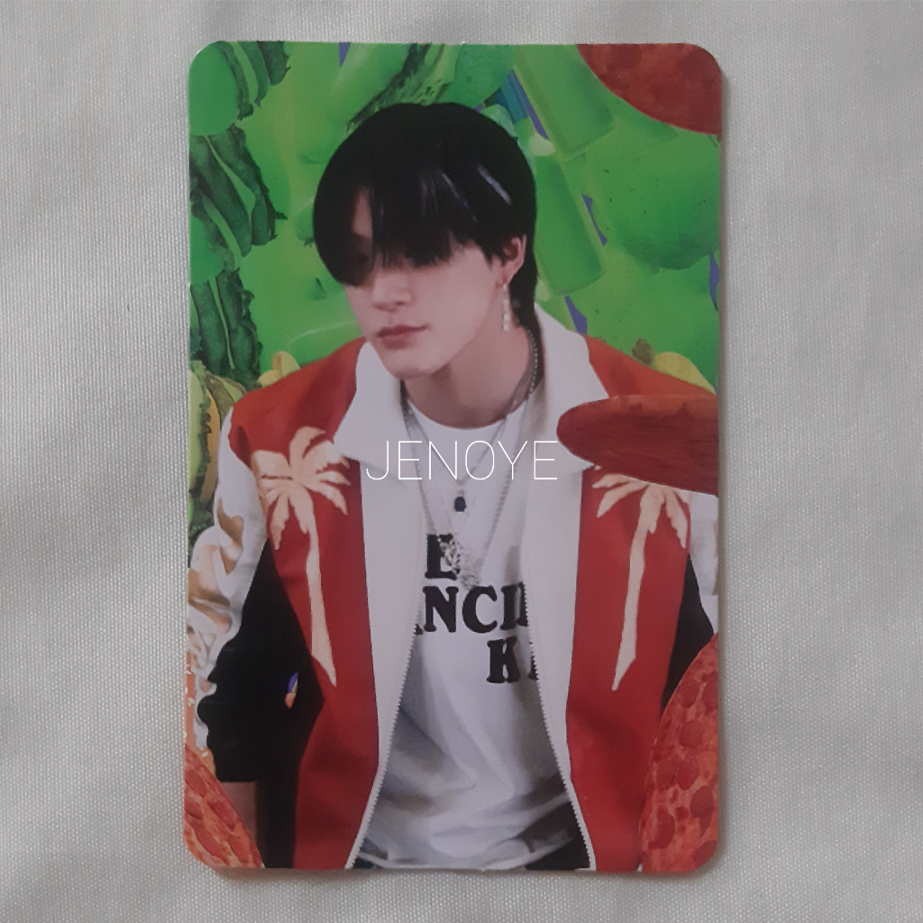 PC Photocard Ar Clip JENO