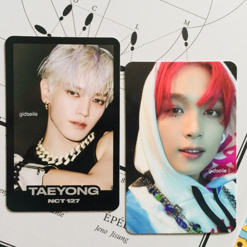 2 baddies tc haechan taeyong