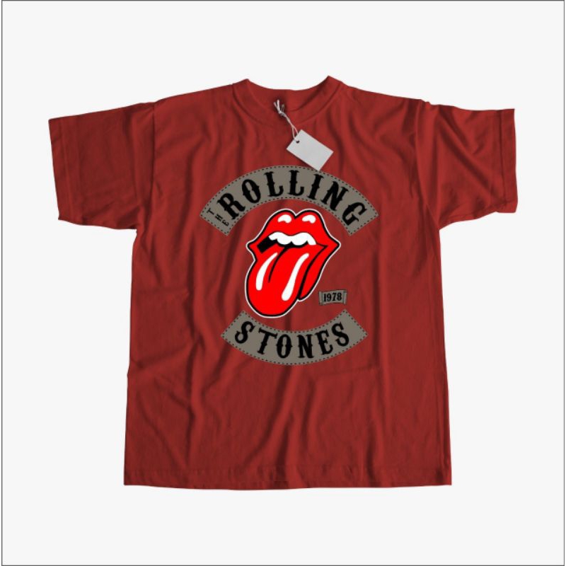 kaos anak ROLLING STONES kaos anak laki - laki perempuan kaos anak