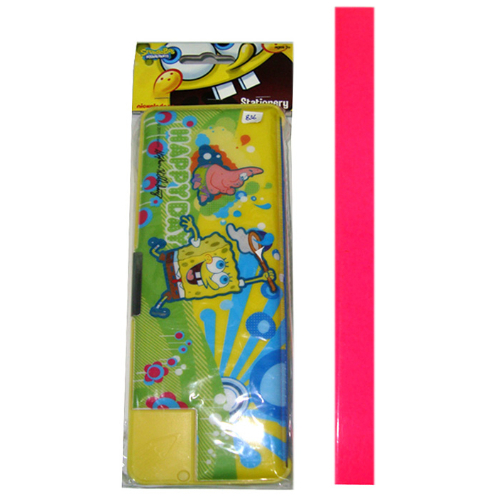 

Kotak Pensil Spongebob Pencil Case