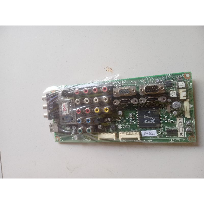 MAINBOARD MOBO MB TV PLASMA LG TYPE 42PQ30R
