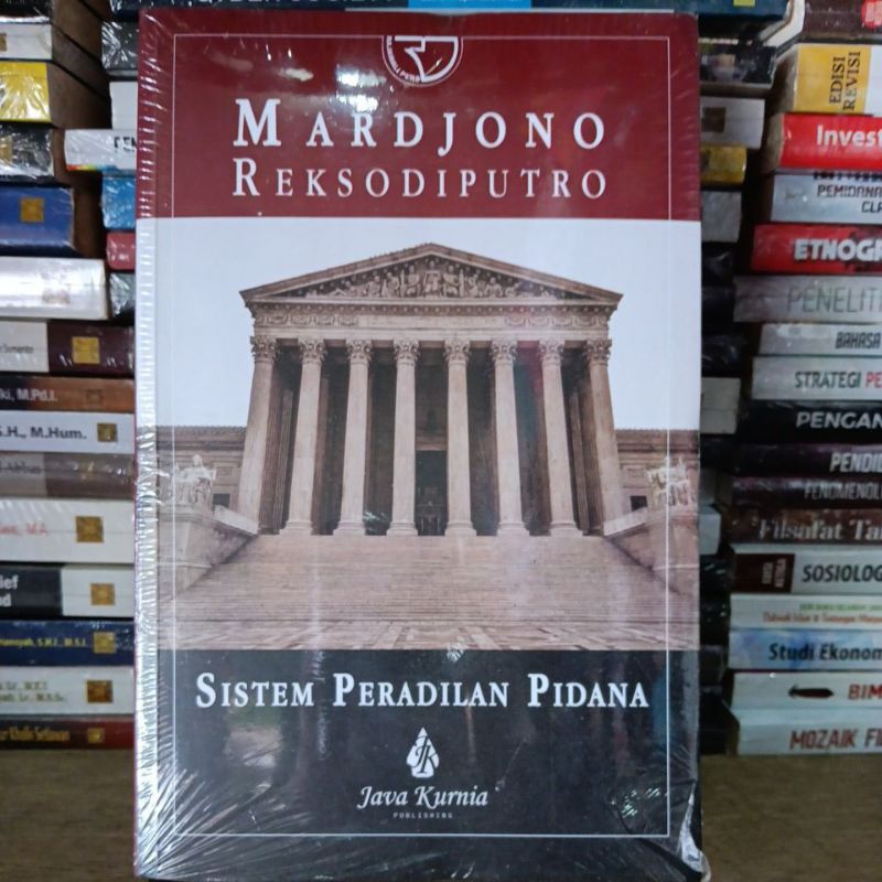 Sistem Peradilan Pidana