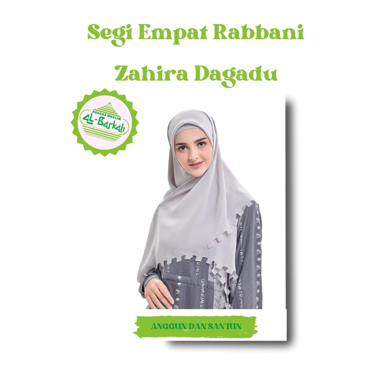 ZAHIRA DAGADU M RABBANI