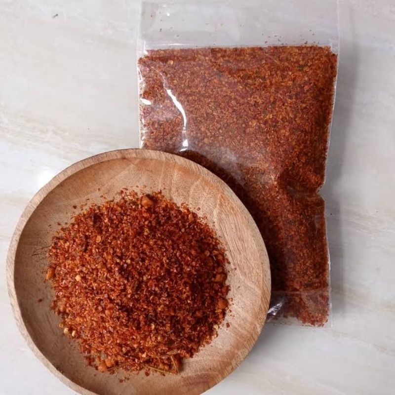 

Cabe Tabur Daun Jeruk Pedas RPK 100g