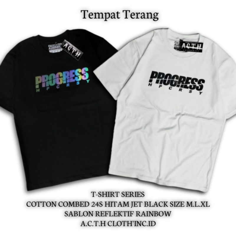 KAOS NYALA DALAM GELAP | REFLEKTIF | KAOS PRIA | KAOS WANITA | KAOS SIMPLE