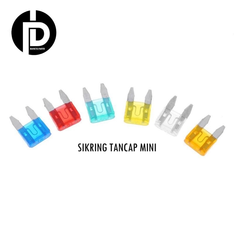 SIKRING TANCAP MINI SIKRING MOTOR UNIVERSAL