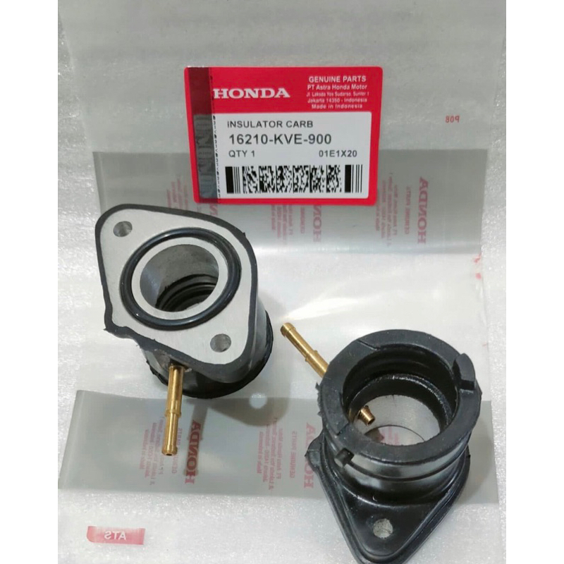INTEK MANIPUL VERZA MEGAPRO MONO HONDA 16210-KVE-900