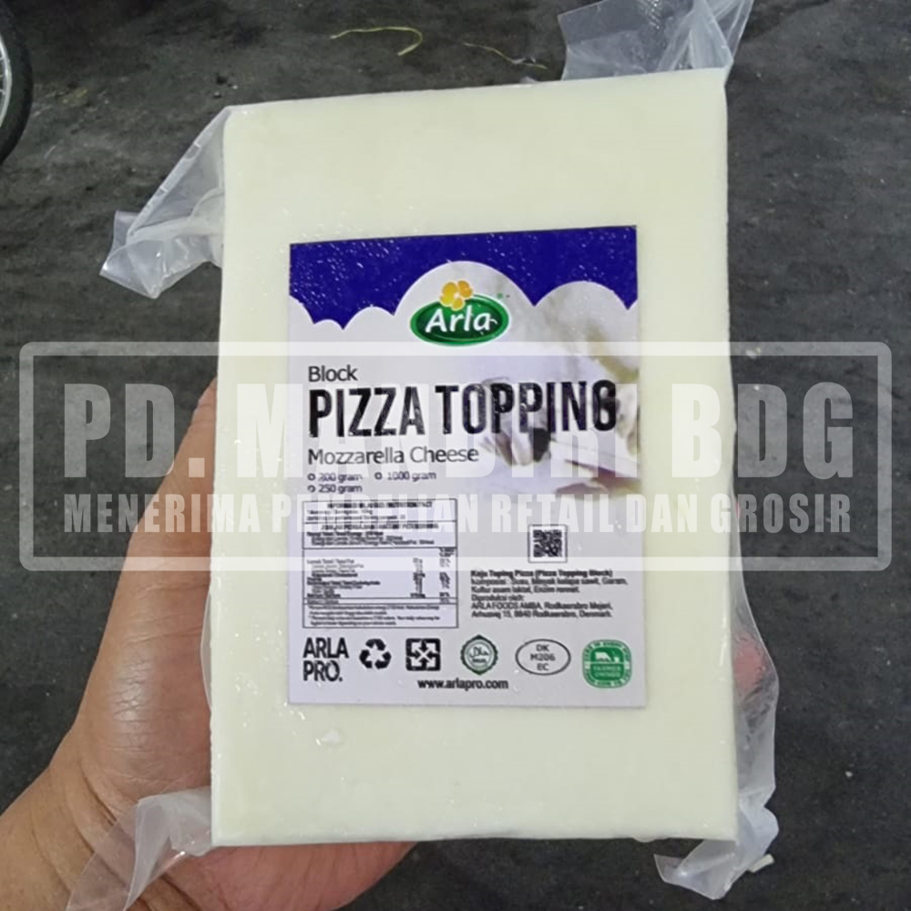 

ARLA MOZZARELLA 1 KG