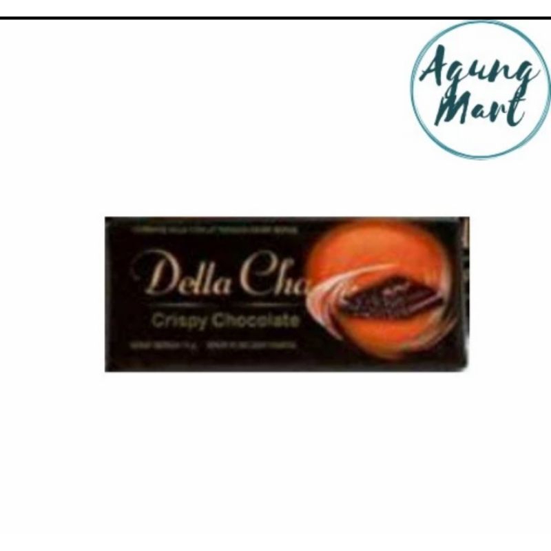 

Della Cha Crispy Chocolate 13g