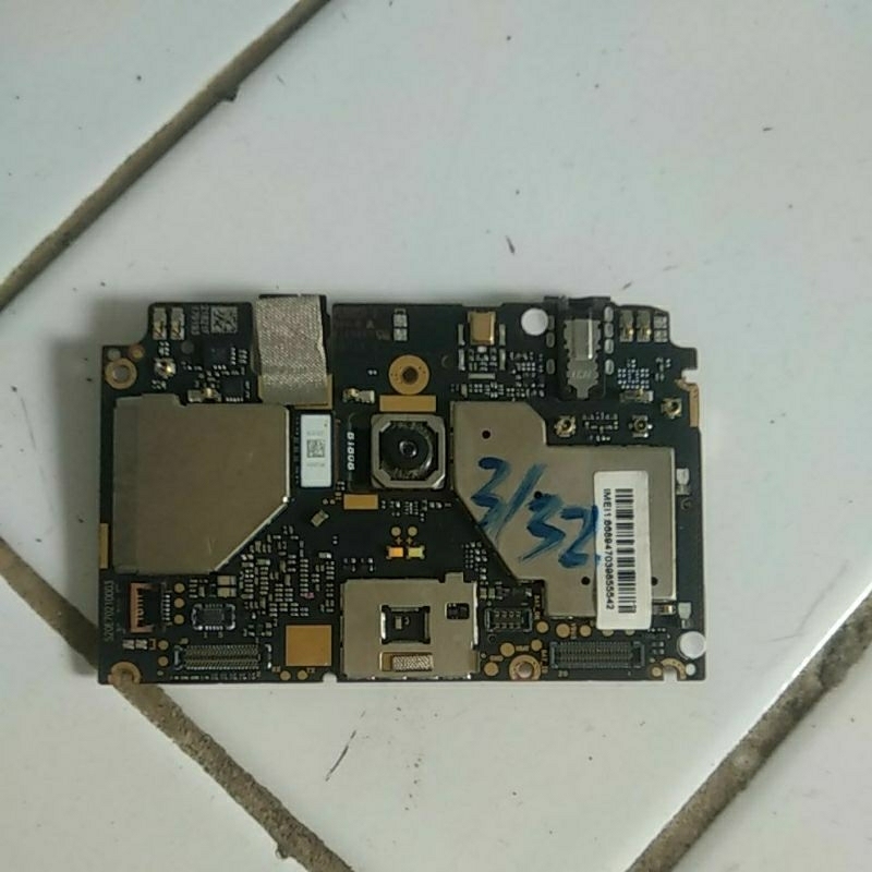 MESIN REDMI 5 PLUS 3/32