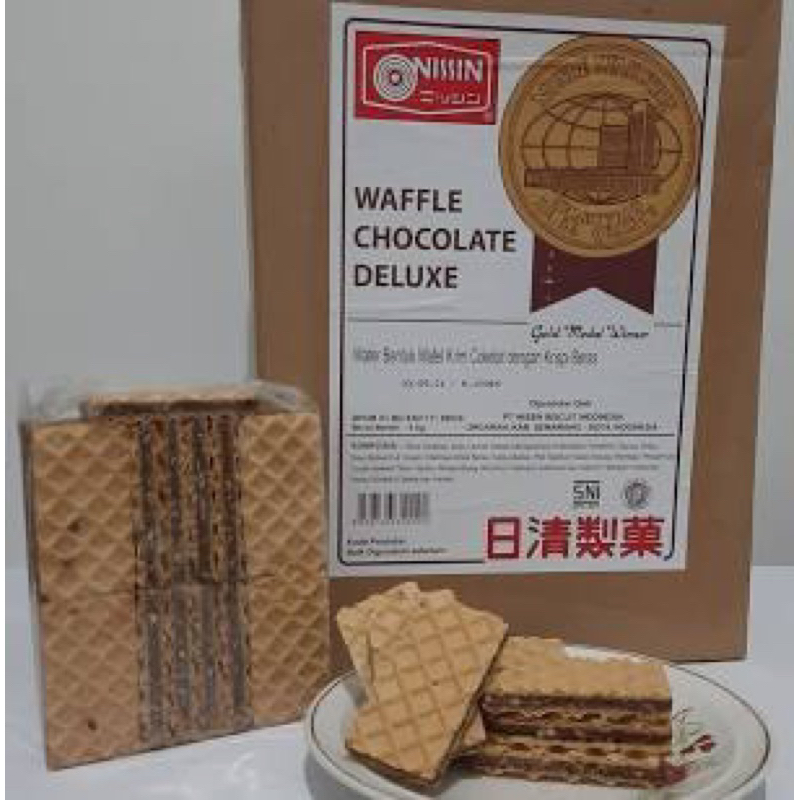 

Waffle Nissin