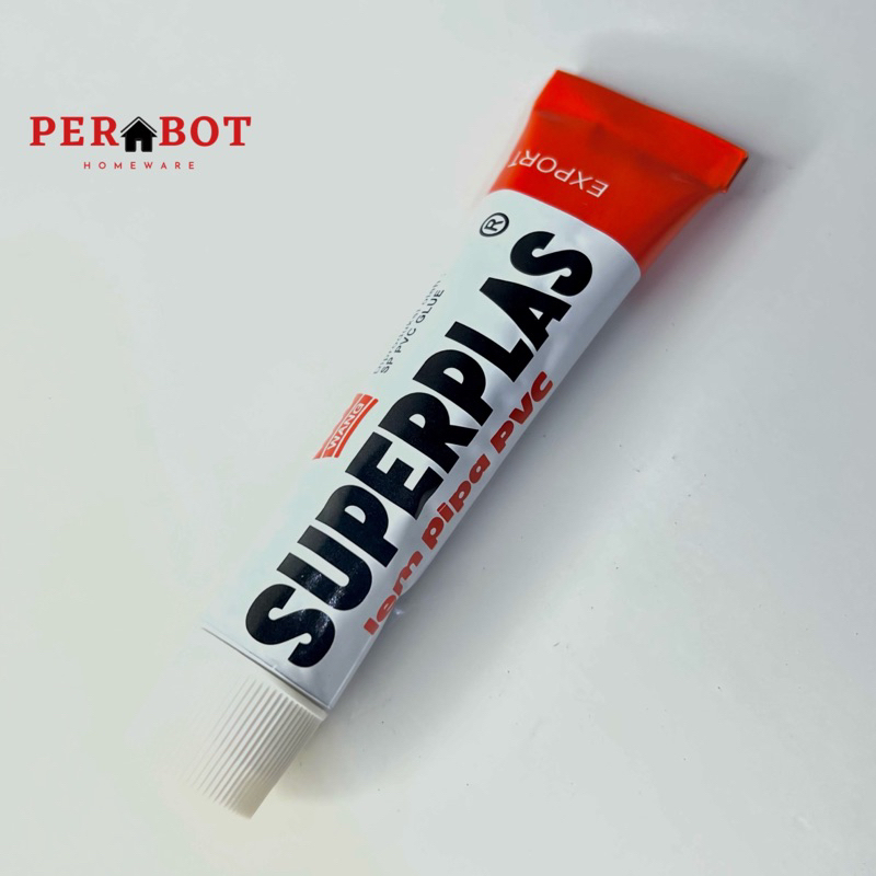Lem Pipa PVC Superplas